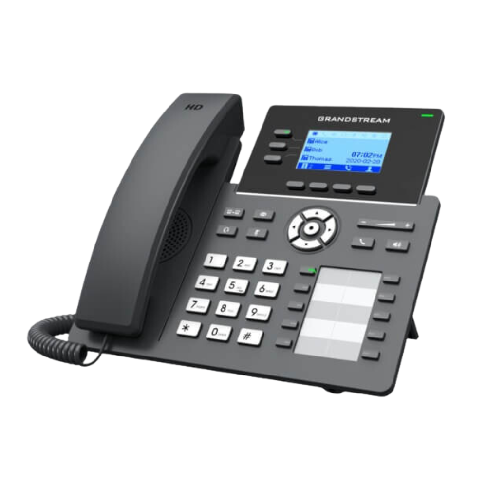GrandStream Carrier-Grade IP Phone GRP2604 GrandStream Carrier-Grade IP Phone GRP2604